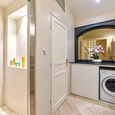 Elegant In Centre With Grand Terrace Nizza