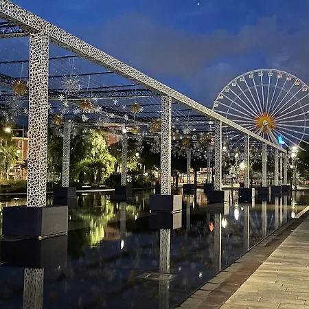 Elegant In Centre With Grand Terrace Nice